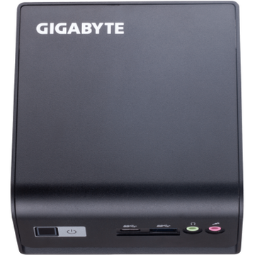 Gigabyte GB-BMCE-4500C Fanless Intel Celeron N4500 No RAM No HDD Intel UHD Graphics No OS