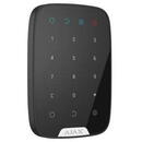 AJAX KeyPad Wireless  Negru