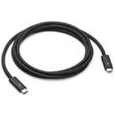 MN713ZM/A, USB-C - USB-C, 1.8m, Black