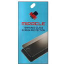 Miracle Folie Miracle,  pentru Samsung A21s, sticla, Transparent