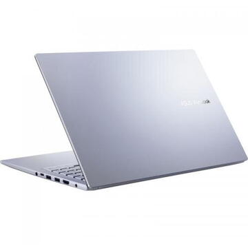 Notebook Asus VivoBook 15 X1502ZA-BQ292 15.6" FHD Intel Core i5 1240P 8GB 512GB SSD Intel Iris Xe Graphics NO OS Icelight Silver