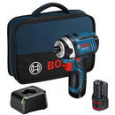 Bosch Bosch GDR 12V-105 Cordless Drill Driver + 2x 2.0 Ah Battery