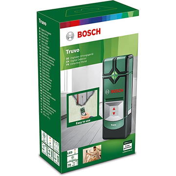 Bosch Truvo WEU tin box