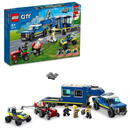 LEGO LEGO City 60315 Mobilne centrum dowodzenia policji
