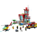LEGO LEGO City 60320 Remiza strażacka