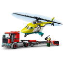 LEGO LEGO City 60343 Laweta helikoptera ratunkowego