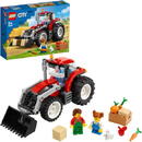 LEGO City - Tractor 60287, 148 piese