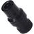 Alphacool icicle quick release connector G1/4 IG - Deep Black, coupling (black)