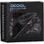 Alphacool icicle quick release connector G1/4 IG - Deep Black, coupling (black)