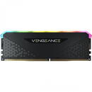 Memorie Vengeance RGB RS 8GB DDR4-3200MHz CL16 Negru