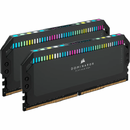 Corsair Kit Memorie Dominator PlatinumExtreme OC RGB 64GB DDR5-5600MHz CL40 Dual Channel Black