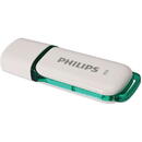 Philips FM08FD70B Snow Edition 8GB  USB 2.0 verde