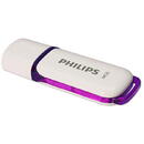 Philips FM64FD70B/00 USB 2.0 64GB Snow Edition Magic Purple