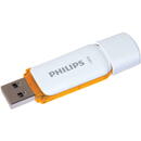 Philips FM12FD70B/00 USB 2.0 128GB Snow Edition Sunrise Orange