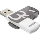Philips FM32FD05B/00 USB 2.0 32GB Vivid Edition Shadow Grey