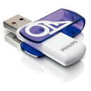 Philips FM64FD05B/00 USB 2.0 64GB Vivid Edition Magic Purple