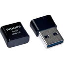 Philips FM64FD90B/00 USB 3.0 64GB Pico Edition Midnight Black