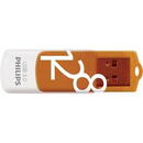 Philips FM12FD00B/00 USB 3.0 128GB Vivid Edition Sunrise Orange