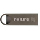 Philips FM32FD165B/00 USB 3.1 32GB Moon Space Grey