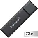 Intenso Line 4GB USB 2.0 Gri
