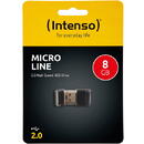 Intenso Micro Line 8GB USB Stick 2.0
