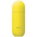 Asobu Orb Bottle yellow, 0.46 L