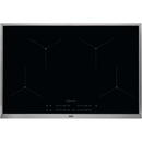 IAE84411XB, Inductie, 4 zone de gatit, Touch Control, Conectivitate hota, SenseBoil, Timer, 77 cm, Negru