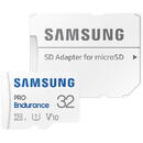 Samsung Pro Endurance 32GB memory card + adapter (MB-MJ32KA/EU)