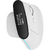 Mouse DeLux MV6 DB BT+2.4G alb
