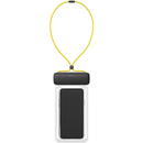 Baseus Baseus Let's Go Universal waterproof case for smartphones (black+yellow)