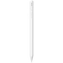 Stylus pen iPad Air/Pro, cablu Type-C 3A SXBC040102, Alb