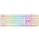 HAVIT Havit KB876L Gaming Keyboard RGB (white)