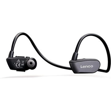 Player Lenco BTX-860BK black