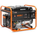 GDA6500 5.5 kW, 30L, 13 HP, 18 h Petrol Orange, Black