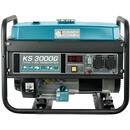 KS 3000G , 3.0 kW, GPL /benzina , autonomie 15h, regulator tensiune AVR, Easy Start
