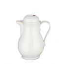 ROTPUNKT 530-01-00-0 vacuum flask 0.5 L Ivory