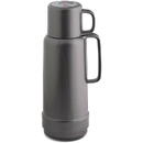 ROTPUNKT ROTPUNKT Glass thermos capacity. 1.0 l silver light (silver)