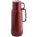 ROTPUNKT 804-11-08-0 vacuum flask 1 L Burgundy