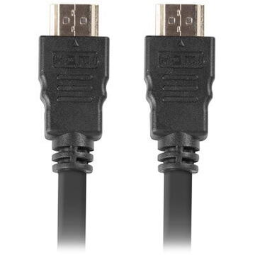 LANBERG HDMI CABLE V1.4 M/M 1M CCS BLACK