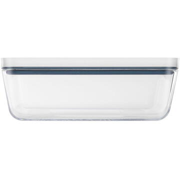 Cutii alimentare ZWILLING Fresh & Save Rectangular Container 2 L Transparent, White 1 pc(s)