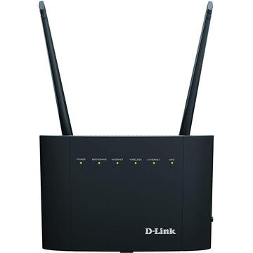 Router wireless D-Link DSL-3788 router