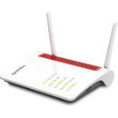 FRITZ!Box 6850 5G Wi-Fi router Built-in modem: LTE 2.4 GHz, 5 GHz 1.2 GBit/s