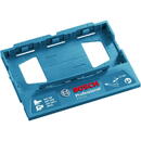 Bosch Bosch guide rail adapter FSN SA (blue, 1600A001FS)