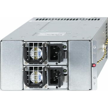 Sursa Chieftec MRZ 600W PC power supply (grey, mini-redundant, 6x PCIe)