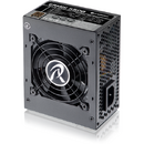 RAIJINTEK RAIJINTEK ERMIS 550B 550W, PC power supply (black, 2x PCIe, 550 Watt)