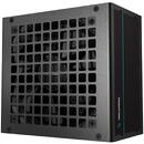 Deepcool PK550D 550W, PC power supply (black, 2x PCIe, 550 Watt)