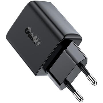 Incarcator de retea Acefast A21  30W, USB-C, Negru
