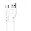 Acefast C3-04 USB/USB-C 1.2 m, 3 A, Alb