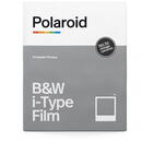 Polaroid Polaroid Originals B&W i‑Type Film instant picture film 8 pc(s) 107 x 88 mm