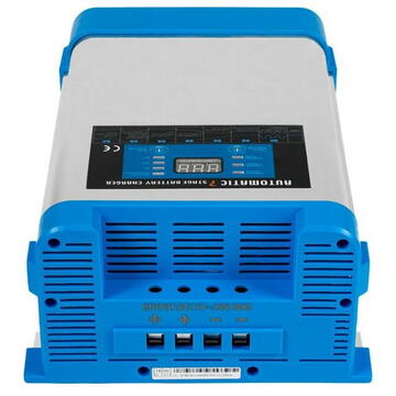 AZO Digital 24V AC Battery Charger BC-40 PRO 20A (230V/24V) LCD 7-stage charger